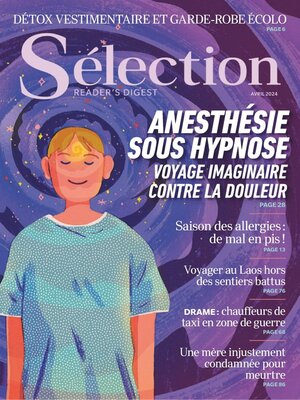 cover image of Sélection du Reader's Digest